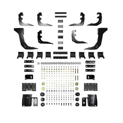 Westin - Westin 28-534705 R5 Modular Wheel to Wheel Nerf Step Bars - Image 5