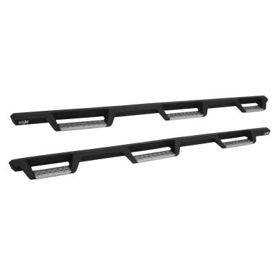 Westin - Westin 56-5343452 HDX Stainless Drop Wheel To Wheel Nerf Step Bars - Image 1