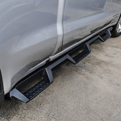 Westin - Westin 56-534695 HDX Drop Wheel to Wheel Nerf Step Bars - Image 4