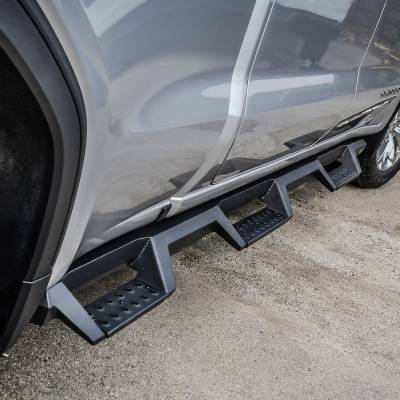 Westin - Westin 56-534695 HDX Drop Wheel to Wheel Nerf Step Bars - Image 5