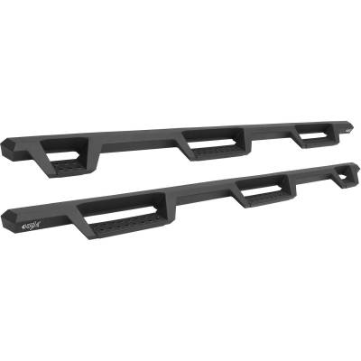 Westin - Westin 56-534025 HDX Drop Wheel to Wheel Nerf Step Bars - Image 1