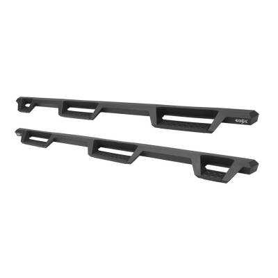 Westin - Westin 56-534185 HDX Drop Wheel to Wheel Nerf Step Bars - Image 2