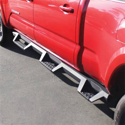 Westin - Westin 56-534185 HDX Drop Wheel to Wheel Nerf Step Bars - Image 7