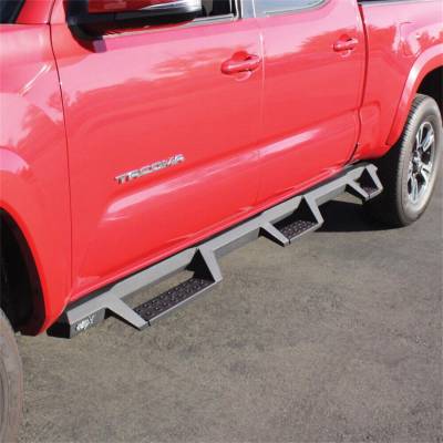 Westin - Westin 56-534185 HDX Drop Wheel to Wheel Nerf Step Bars - Image 8