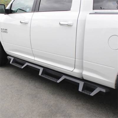 Westin - Westin 56-534325 HDX Drop Wheel to Wheel Nerf Step Bars - Image 8