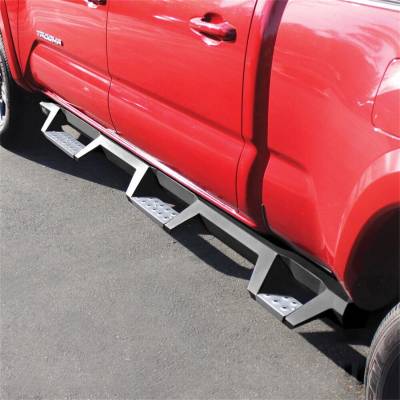 Westin - Westin 56-5341852 HDX Stainless Drop Wheel To Wheel Nerf Step Bars - Image 8