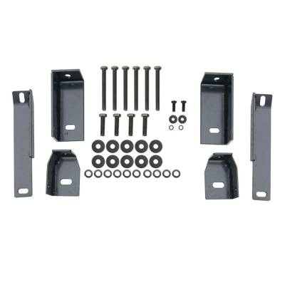 Westin - Westin 21-2995 Platinum 4 Oval Nerf Step Bars - Image 5