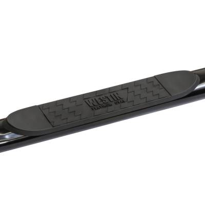 Westin - Westin 21-2315 Platinum 4 Oval Nerf Step Bars - Image 4