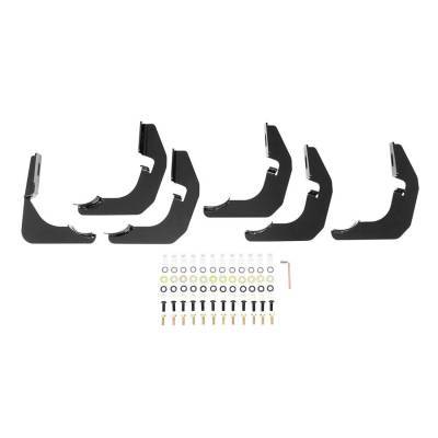 Westin - Westin 21-21315 PRO TRAXX 4 Oval Nerf Step Bars - Image 4