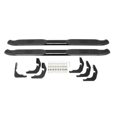 Westin - Westin 21-21335 PRO TRAXX 4 Oval Nerf Step Bars - Image 3