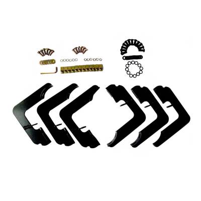 Westin - Westin 21-21680 PRO TRAXX 4 Oval Nerf Step Bars - Image 4