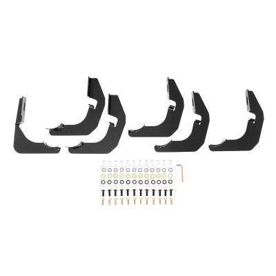 Westin - Westin 21-23315 PRO TRAXX 4 Oval Nerf Step Bars - Image 5