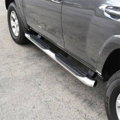 Westin - Westin 21-23830 PRO TRAXX 4 Oval Nerf Step Bars - Image 11