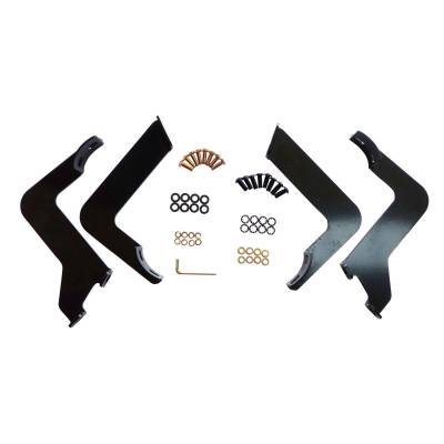 Westin - Westin 21-23580 PRO TRAXX 4 Oval Nerf Step Bars - Image 5