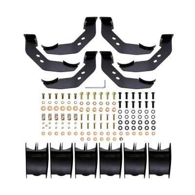 Westin - Westin 21-24170 PRO TRAXX 4 Oval Nerf Step Bars - Image 3