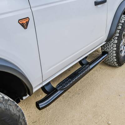 Westin - Westin 21-24185 PRO TRAXX 4 Oval Nerf Step Bars - Image 9