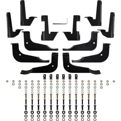 Westin - Westin 21-24160 PRO TRAXX 4 Oval Nerf Step Bars - Image 3