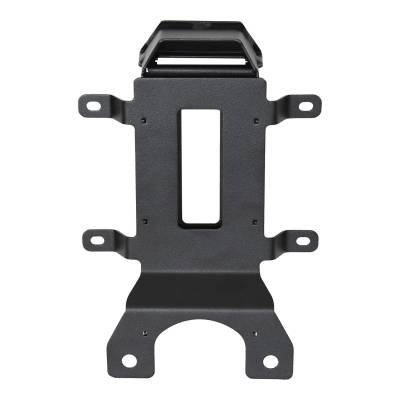 Westin - Westin 58-420055 License Plate Relocator Bracket - Image 4