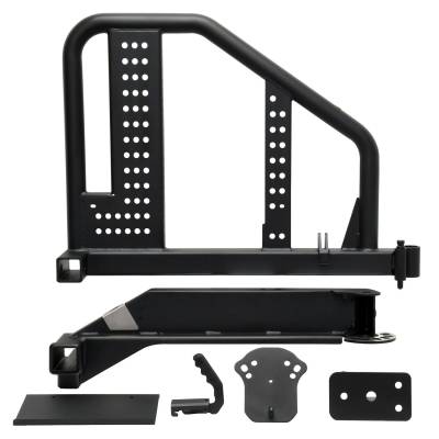 Westin - Westin 59-710055 XTS Hitch Tire Carrier-Full Size - Image 1