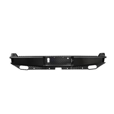 Westin - Westin 58-341125 HDX Bandit Rear Bumper - Image 3