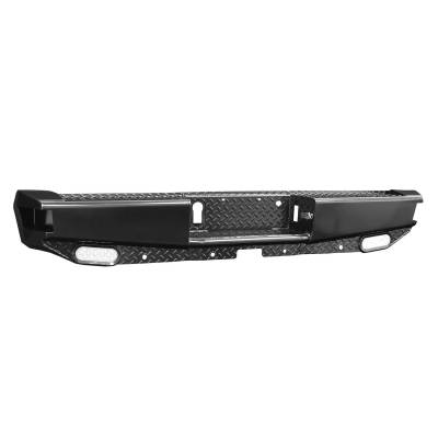 Westin - Westin 58-341105 HDX Bandit Rear Bumper - Image 2