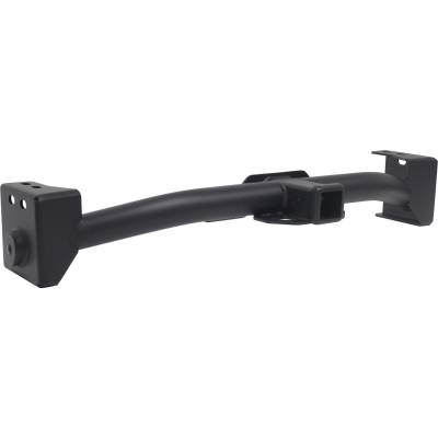 Westin - Westin 58-81035H Outlaw Bumper Hidden Receiver Hitch - Image 2