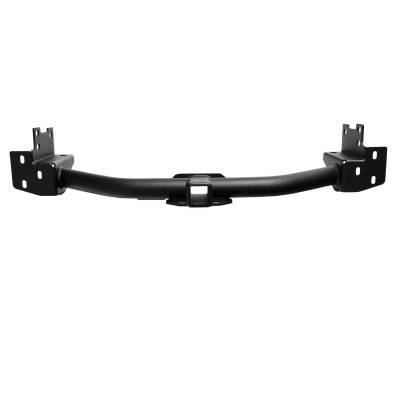 Westin - Westin 58-81075H Outlaw Bumper Hidden Receiver Hitch - Image 3