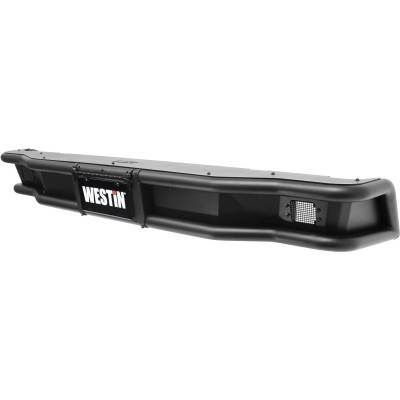 Westin 58-81045 Outlaw Rear Bumper