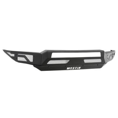 Westin - Westin 58-41015 Pro-Mod Front Bumper - Image 2