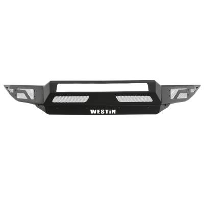 Westin - Westin 58-41015 Pro-Mod Front Bumper - Image 3
