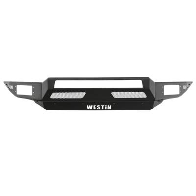 Westin - Westin 58-41015 Pro-Mod Front Bumper - Image 4