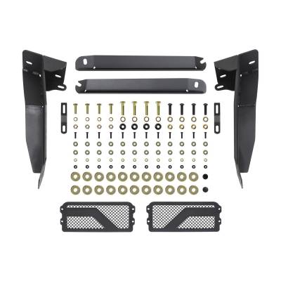 Westin - Westin 58-41045 Pro-Mod Front Bumper - Image 6