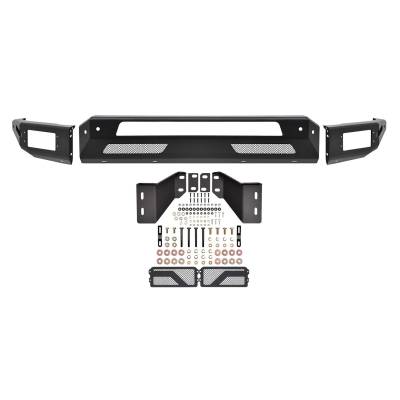 Westin - Westin 58-41195 Pro-Mod Front Bumper - Image 3