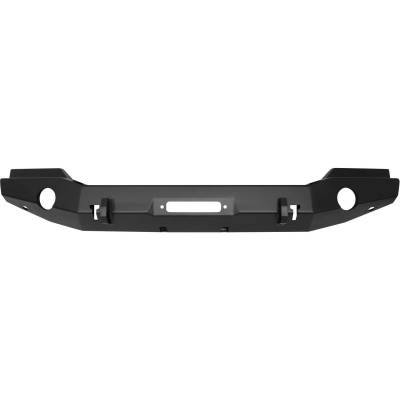 Westin - Westin 59-80105 WJ2 Full Width Front Bumper - Image 3