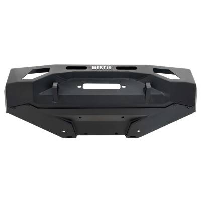 Westin - Westin 58-411285 Pro-Series Front Bumper - Image 4