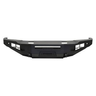 Westin - Westin 58-411035 Pro-Series Front Bumper - Image 3