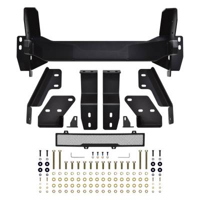 Westin - Westin 58-411045 Pro-Series Front Bumper - Image 4