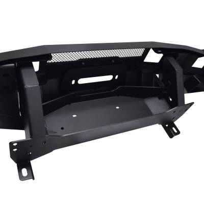 Westin - Westin 58-411045 Pro-Series Front Bumper - Image 6