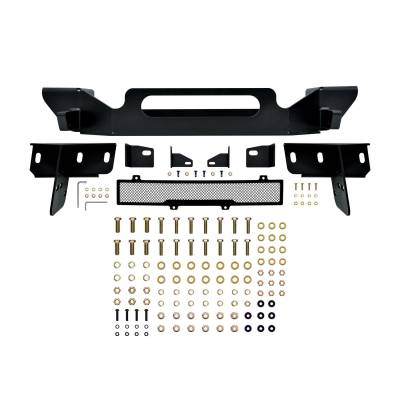 Westin - Westin 58-411175 Pro-Series Front Bumper - Image 4