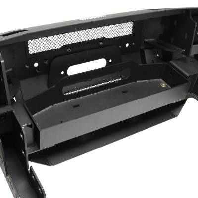 Westin - Westin 58-411195 Pro-Series Front Bumper - Image 8