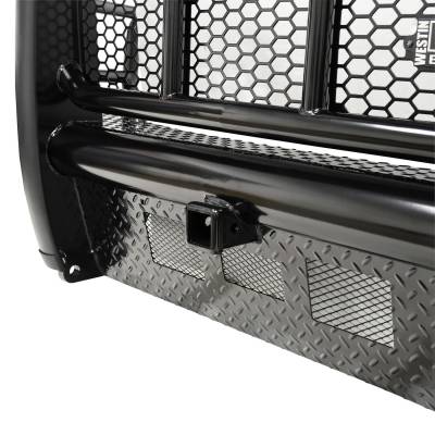 Westin - Westin 58-31105 HDX Bandit Front Bumper - Image 8