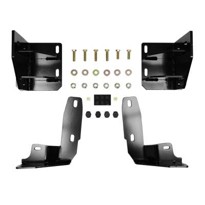 Westin - Westin 58-31155 HDX Bandit Front Bumper - Image 4