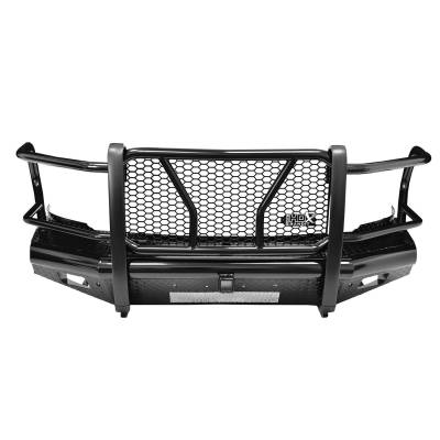 Westin - Westin 58-31175 HDX Bandit Front Bumper - Image 3