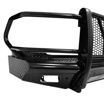 Westin - Westin 58-31175 HDX Bandit Front Bumper - Image 7