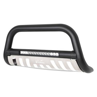 Westin - Westin 32-4075L Ultimate LED Bull Bar - Image 1