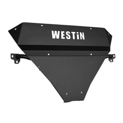 Westin - Westin 58-71005 Outlaw Bumper Skid Plate - Image 2