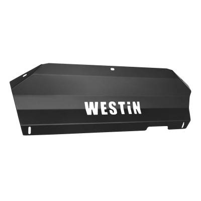 Westin - Westin 58-71045 Outlaw Bumper Skid Plate - Image 2