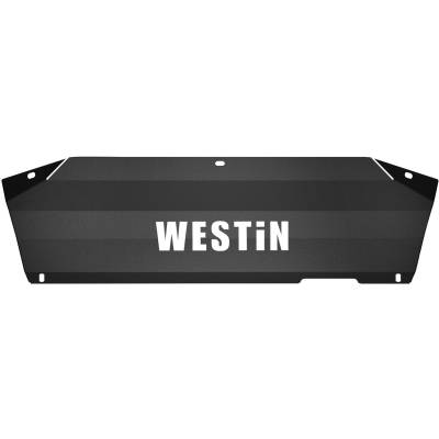 Westin - Westin 58-71045 Outlaw Bumper Skid Plate - Image 3