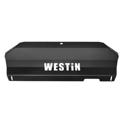 Westin - Westin 58-71045 Outlaw Bumper Skid Plate - Image 4
