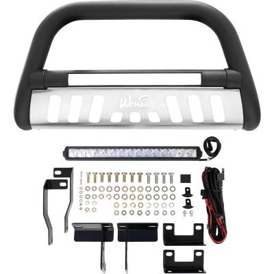 Westin - Westin 32-1965L Ultimate LED Bull Bar - Image 4